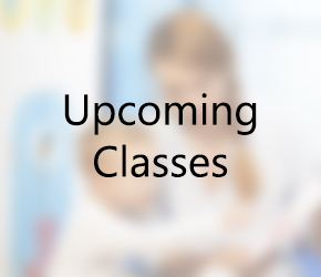Upcoming Classes
